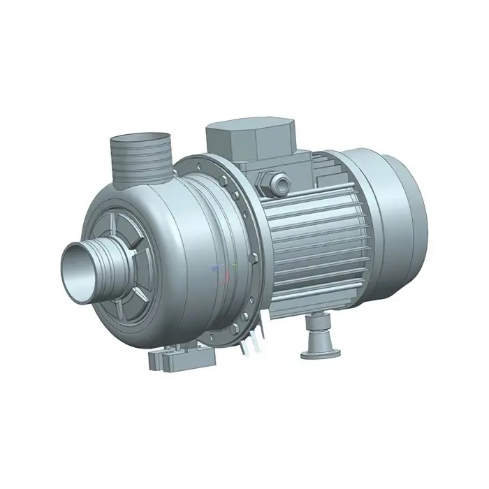 Engine Water Pump 332/H0887 for JCB 3CX 4CX JS200 JS220 JS330 JS360 JS460