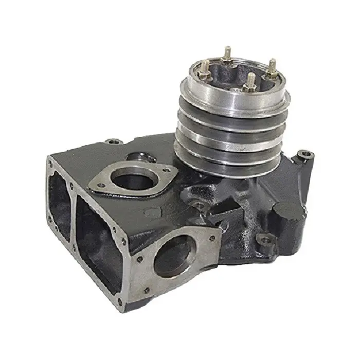 Engine Water Pump 477770 For Volvo Wheel Loader L90B L120 Articulated Haulers A25C