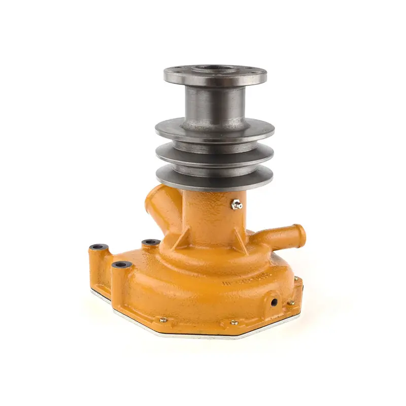 Buy Engine Water Pump 6110-63-1111 for Komatsu GD31-3H GD37-5H Engine 4D120