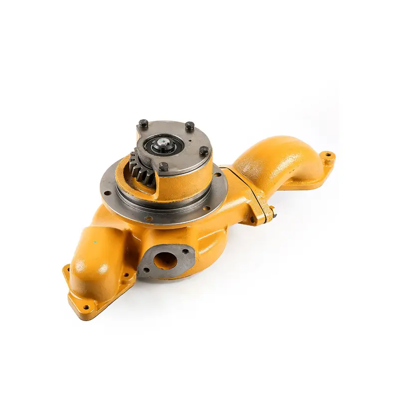 Engine Water Pump 6124-61-1001 6124-61-1002 6124-61-1003 6124-61-1004 for Komatsu Bulldozer D150A-1 D155A-1 D155A-2 D155S-1 D95S-1 Engine S4D155 S6D155