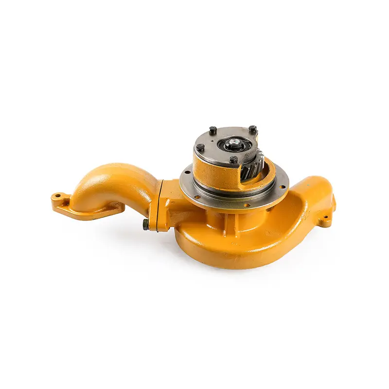 Engine Water Pump 6124-61-1001 6124-61-1002 6124-61-1003 6124-61-1004 for Komatsu Diesel Generator EG300-1 EG300-2 EG350-1 Engine S4D155 S6D155