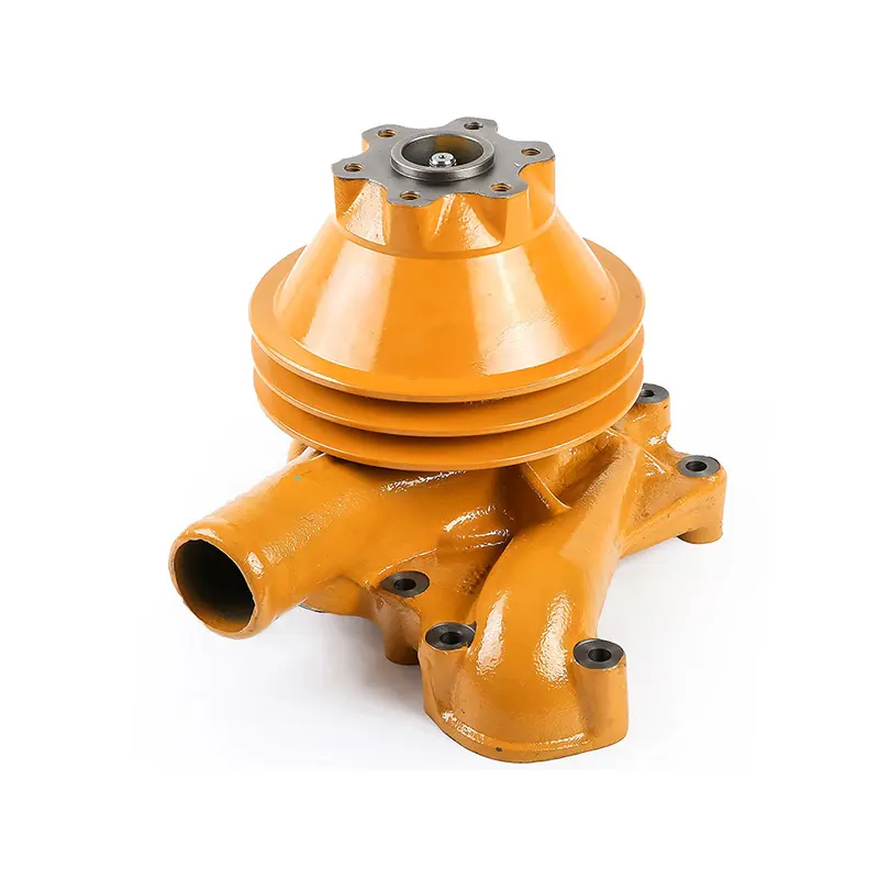 Buy Engine Water Pump 6136-61-1101 For Komatsu JV100A-1 JV100WA-1 JV100WP-1 EG75-2 Engine 6D105