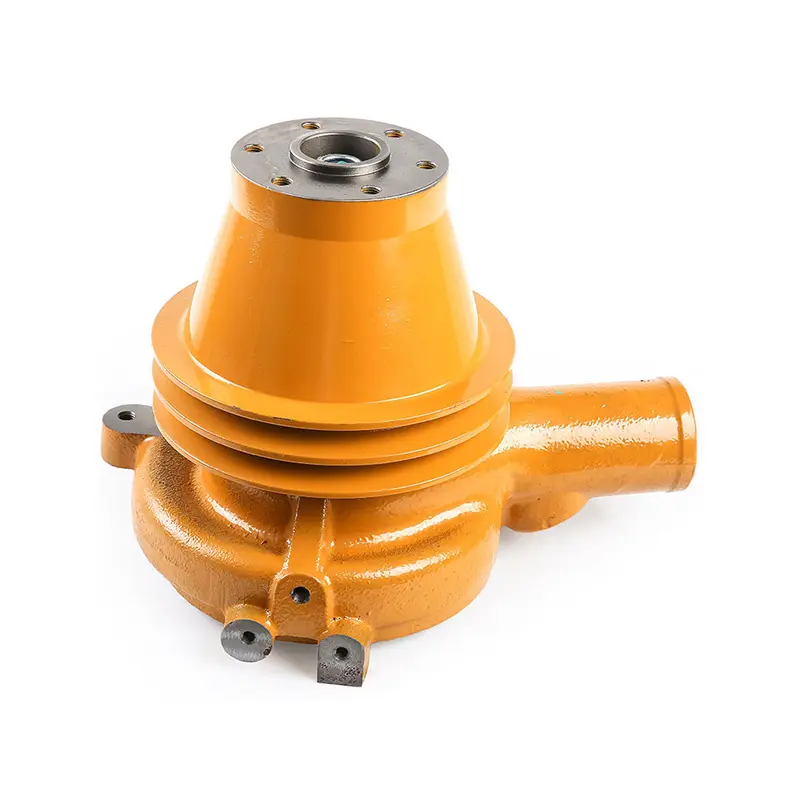 Engine Water Pump 6138-61-1400 For Komatsu Diesel Generators EG150-5 EG150-3 Engine SA6D110