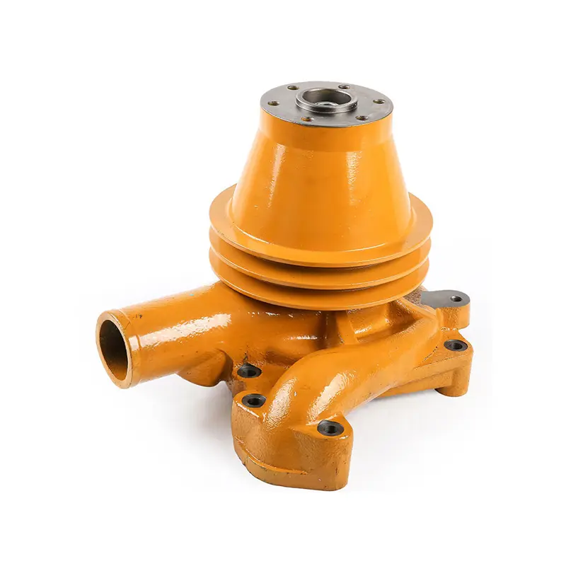 Engine Water Pump 6138-61-1860 6138-61-1400 for Komatsu Engine 6D110 Komatsu PC400-1 sale