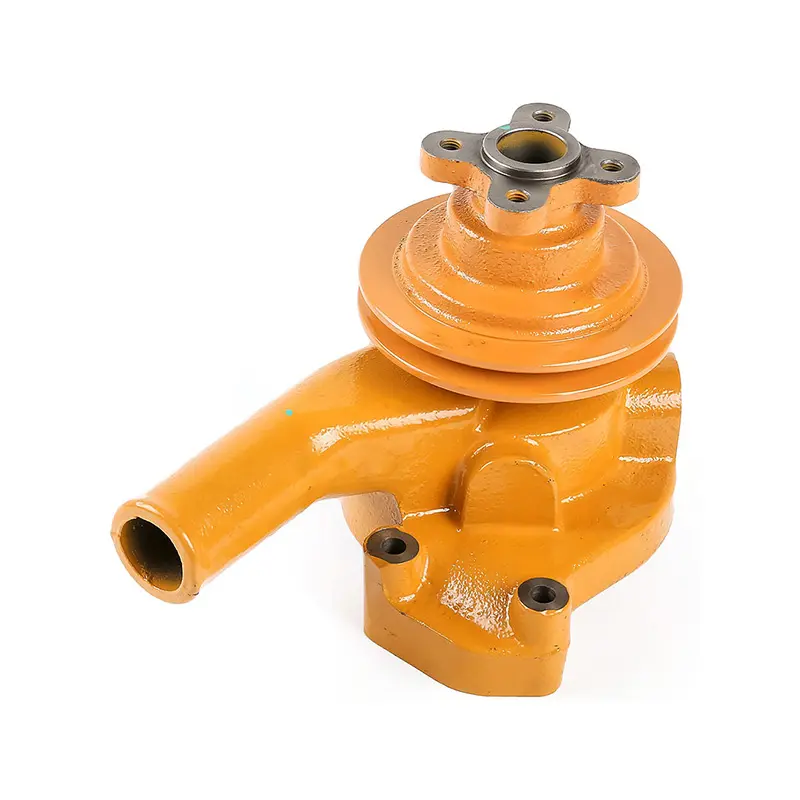 Engine Water Pump 6144-61-1301 6144-61-1302 For Komatsu Excavator PC40-1 PC40-2 PC40-3 Engine 3D94 4D94