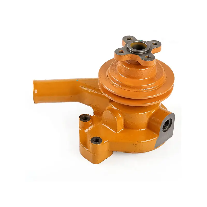 Engine Water Pump 6144-61-1301 6144-61-1302 For Komatsu Excavator PC40-1 PC40-2 PC40-3 Engine 3D94 4D94 sale