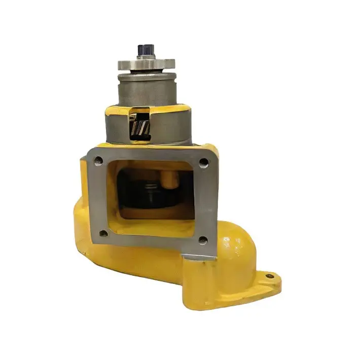 Engine Water Pump 6144-61-1400 6144-61-1401 6144-61-1402 for Komatsu Excavator PC10-1 Diesel Generator EG15-3 EG15S-3 EG30-3 Engine 2D94 4D94