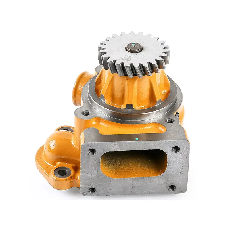 Buy Engine Water Pump 6150-61-1101 for Komatsu D50P-18 D60P-8 D53A-17 GD655A-3 Engine 6D125