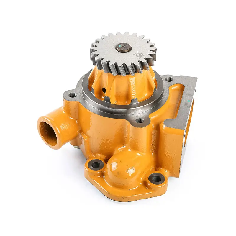 Engine Water Pump 6150-61-1101 for Komatsu D50P-18 D60P-8 D53A-17 GD655A-3 Engine 6D125 sale