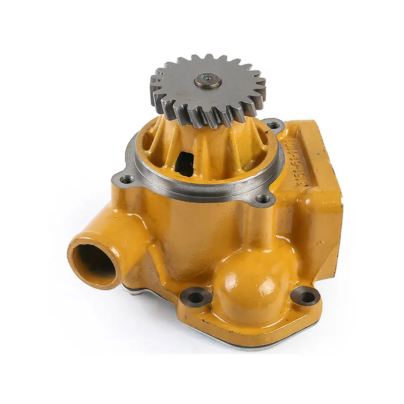 Buy Engine Water Pump 6151-61-1100 6151-61-1101 6151-61-1102 For Komatsu EG275-2 EG200-3 EG220-2 HA250-1 HA250-3 HD205-3 Engine 6D125