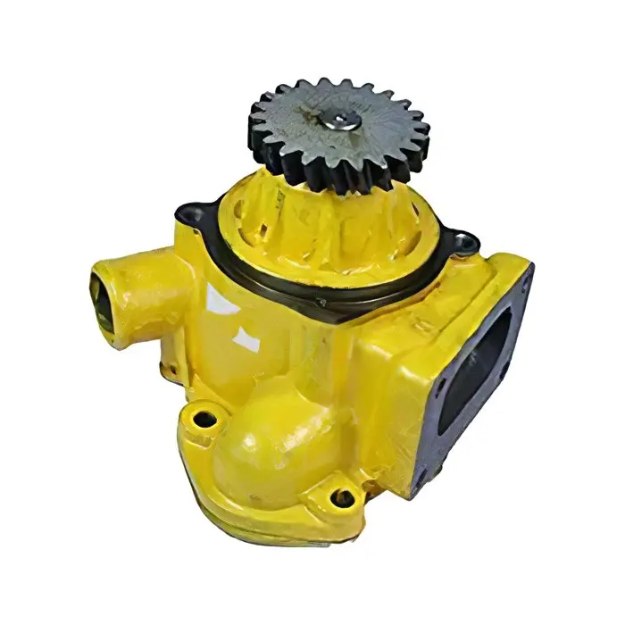 Buy Engine Water Pump 6151-61-1100 6151-61-1101 6151-61-1102 For Komatsu Excavator PC300-3 PC400 PC400-3 PC400-5 Engine 6D125
