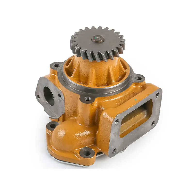 Engine Water Pump 6151-62-1100 6151-62-1101 6151-62-1102 6151-62-1103 6151-62-1104 For Komatsu Wheel Loader WA450-3 WA470-3 Engine SA6D125E