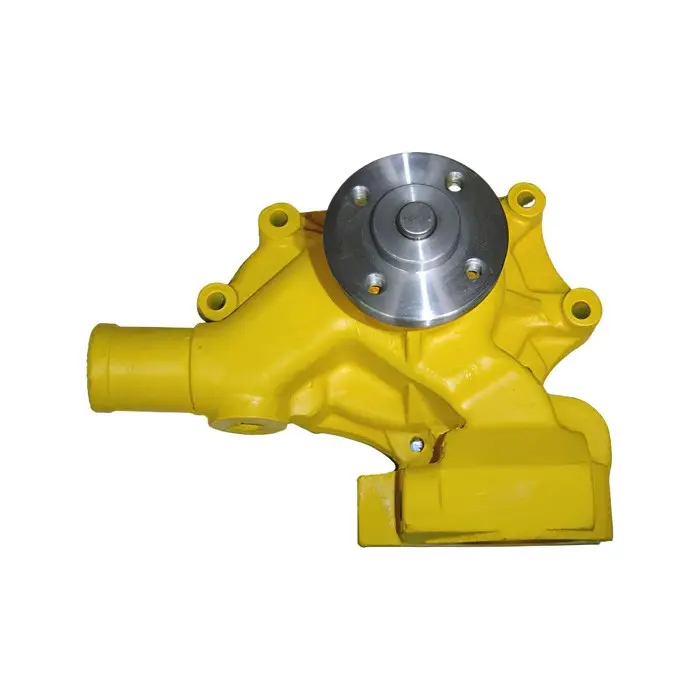 Engine Water Pump 6151-62-1110 For Komatsu Wheel Loader WA470-3 WA470-DZ-3