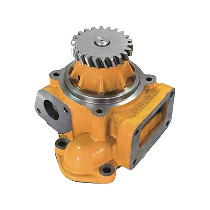 Engine Water Pump 6154 -61 -1102 for Komatsu Engine S6D125E Excavator PC400-6 PC450-8 PC400-7