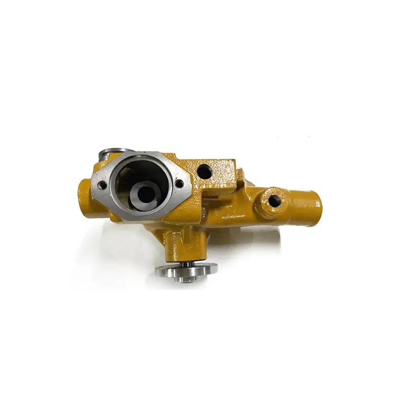 Buy Engine Water Pump 6204-61-1104 For Komatsu Excavator PC40-5 PC40-6 PC50UU-1 Engine 3D95S
