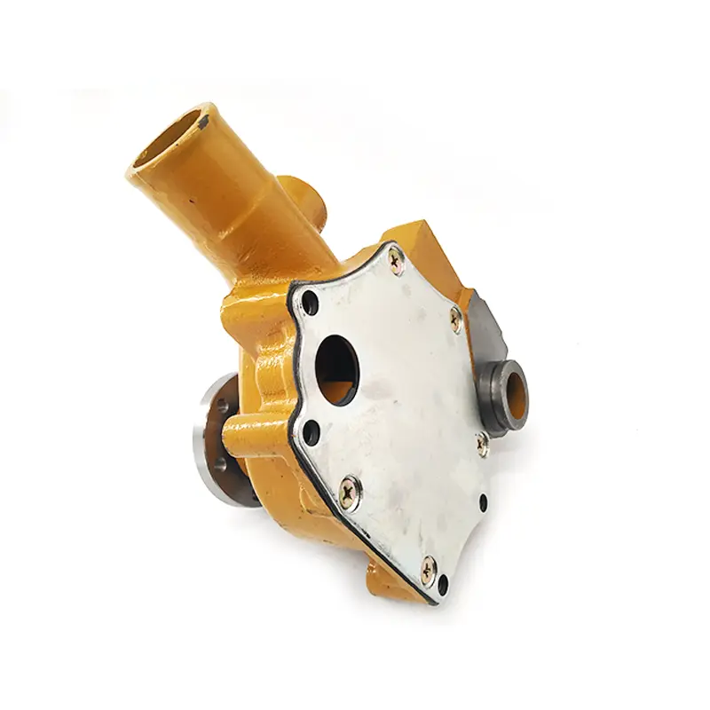 Engine Water Pump 6204-61-1104 For Komatsu Excavator PC40-5 PC40-6 PC50UU-1 Engine 3D95S