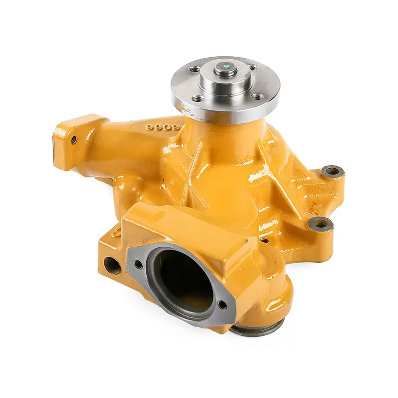 Buy Engine Water Pump 6204-61-1300 6204-61-1301 For Komatsu Bulldozer D20A-6 D20Q-6 D20S-6 D21A-6 D21P-6A D21Q-6 D21S-6 Engine 4D95S