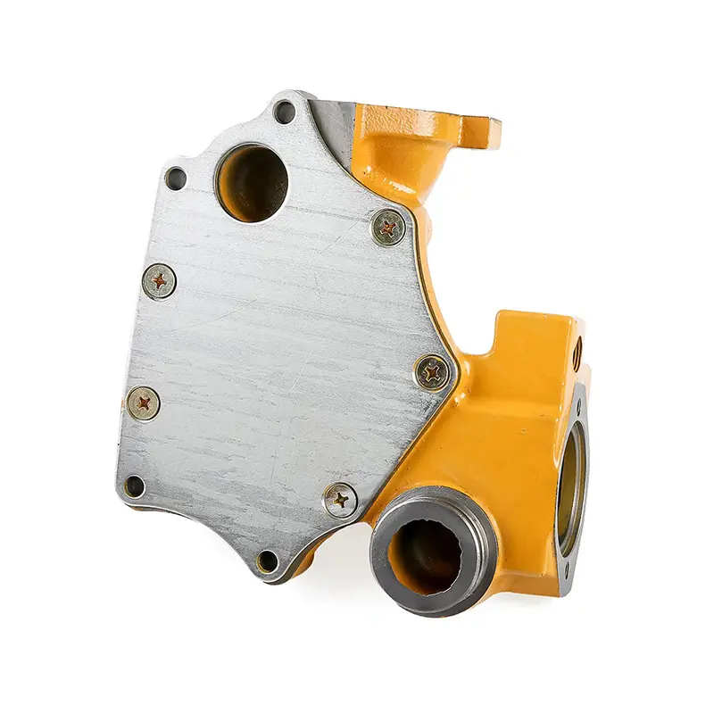 Engine Water Pump 6204-61-1300 6204-61-1301 For Komatsu Bulldozer D20A-6 D20Q-6 D20S-6 D21A-6 D21P-6A D21Q-6 D21S-6 Engine 4D95S sale