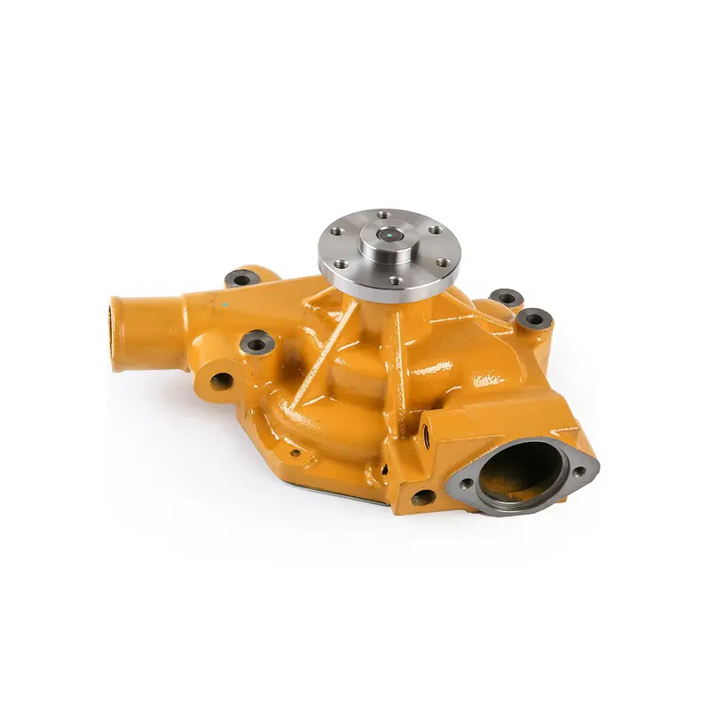 Engine Water Pump 6206-61-1501 6206-61-1502 6206-61-1504 for Komatsu Grader GD305A-1 GD305A-1A GD355A-1 GD355A-1S GD405A-2 GD510R-1 GD511A-1 Engine 6D95L