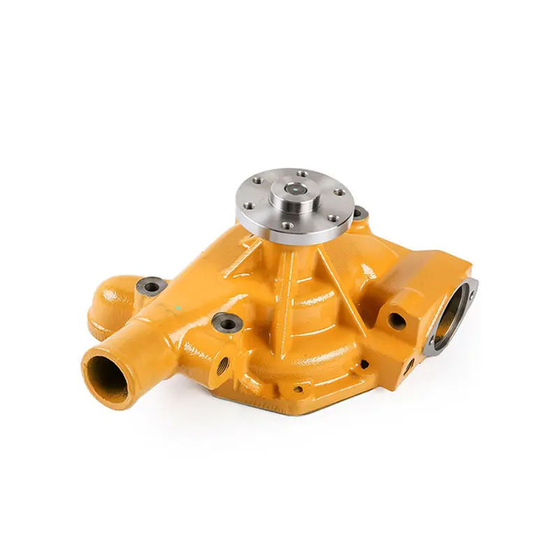 Buy Engine Water Pump 6206-61-1501 6206-61-1502 6206-61-1504 For Komatsu Wheel Loader WA100-3-X WA100SS-3-X WA120-3 WA120-3CS Engine 6D95L