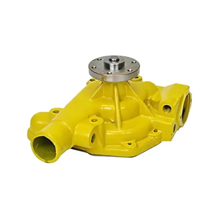 Engine Water Pump 6206-61-1501 6206-61-1502 6206-61-1504 For Komatsu Wheel Loader WA100-3-X WA100SS-3-X WA120-3 WA120-3CS Engine 6D95L sale