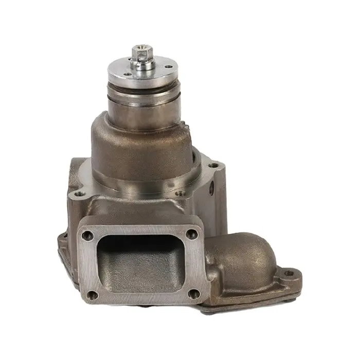 Engine Water Pump 6211-61-1400 for Engine 6D140 Komatsu Wheel Loader WA500-1 Bulldozer D85A-21A D85P-21A