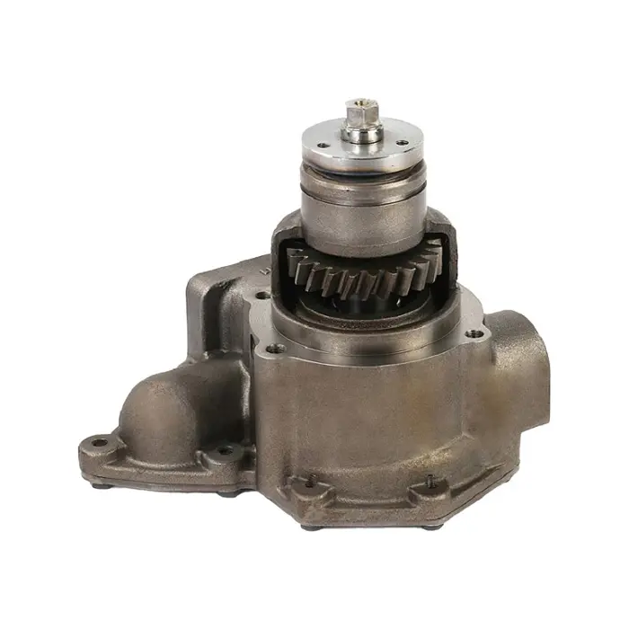 Buy Engine Water Pump 6211-61-1400 for Engine 6D140 Komatsu Wheel Loader WA500-1 Bulldozer D85A-21A D85P-21A