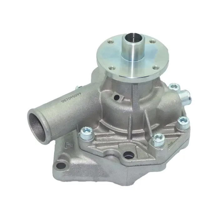 Engine Water Pump 6584447 for Lombardini LDW1503 LDW1603 LDW2004 LDW2204 Kohler KDW1603 KDW2204 Engine