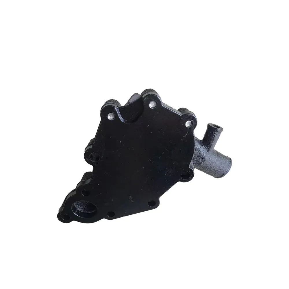 Buy Engine Water Pump 8944831671 For Isuzu 3AB1 engine Hitachi excavator EX50UR