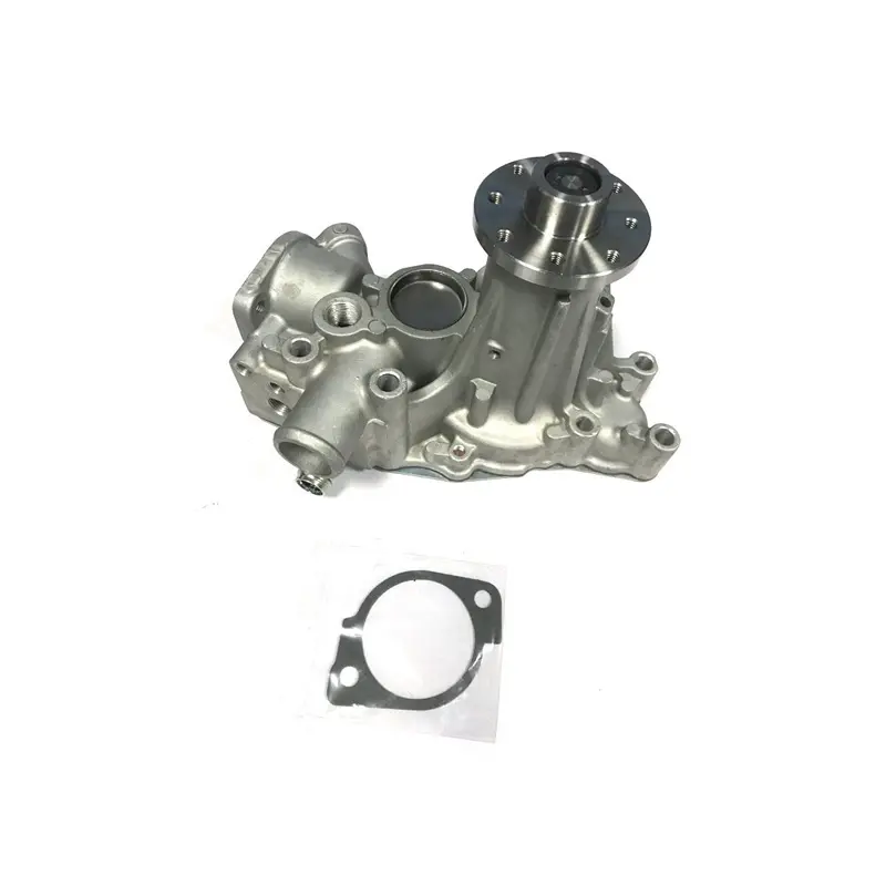 Engine Water Pump 8-97254148-1 for Hitachi EX27U EX27UNA EX30U EX35U EX35UNA EX50UNA ZX27U ZX30U ZX35U Isuzu Engine 4LE1