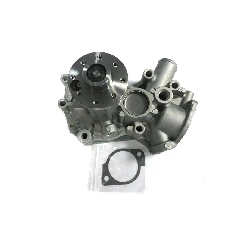 Engine Water Pump 8-97254148-1 for Hitachi EX27U EX27UNA EX30U EX35U EX35UNA EX50UNA ZX27U ZX30U ZX35U Isuzu Engine 4LE1
