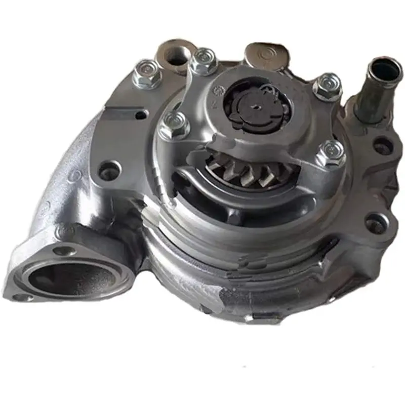 Engine Water Pump 8-98046366-1 8-98019741-0 For Hitachi TL1100-3 ZR260HC Isuzu Engine 6WG1