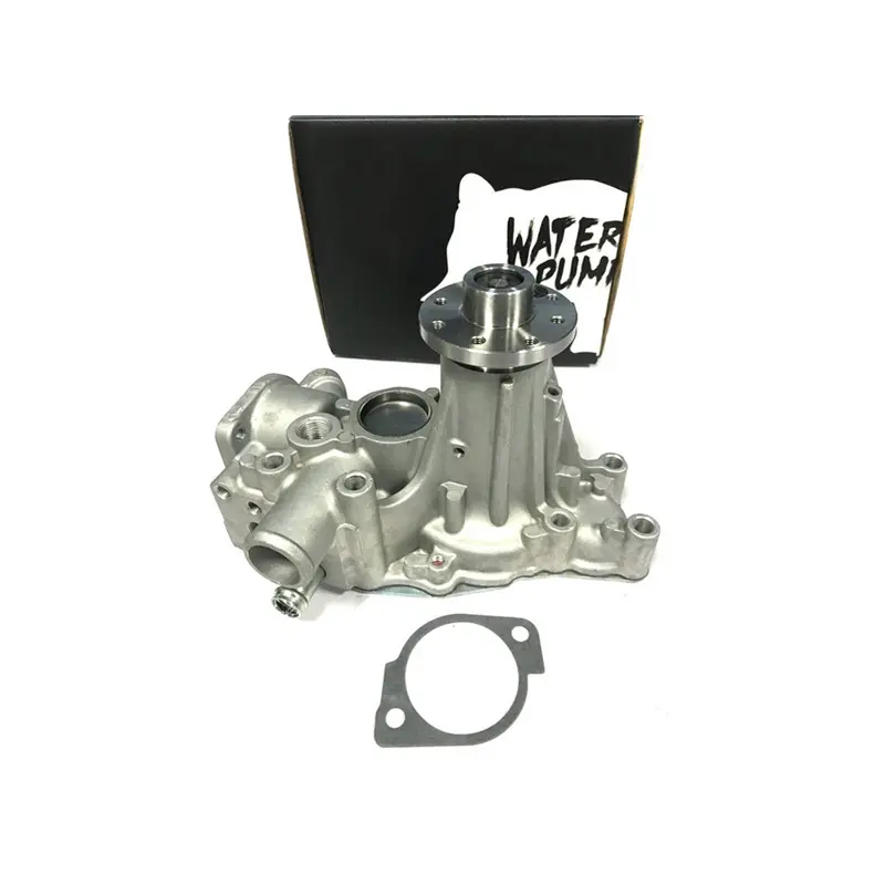 Engine Water Pump 8-98098662-0 for Isuzu Engine 4LE2 Hitachi Excavator ZX55UR 60UR