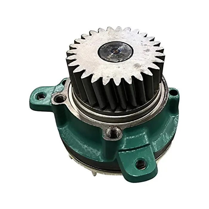 Buy Engine Water Pump Coolant 85000786 for Volvo D10D D12D Engine EC360B EC460B EC360BLC Excavator