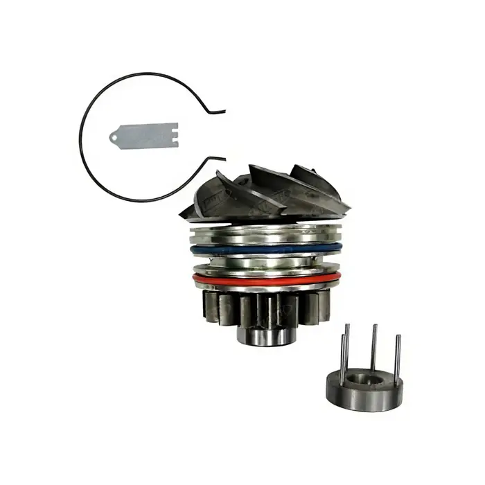 Buy Engine Water Pump impeller RE57154 for Hitachi Wheel Loader LX150-5