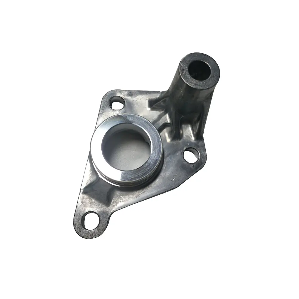 Engine Water Pump Joint 129004-42040 for Hitachi Excavator ZX30U-3F ZX33U-3F ZX35U-3F ZX38U-3F ZX48U-3F ZX50U-3F ZX52U-3F