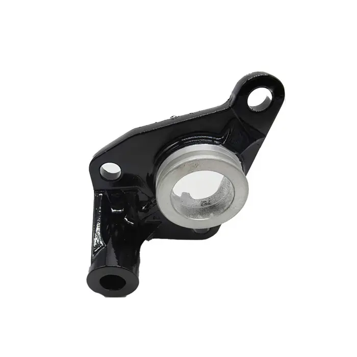 Engine Water Pump Joint YM129001-42040 for Komatsu Engine 3D84E-3F 4D88E-3A S3D84E-3C Excavator PC35R-8 PC45R-8