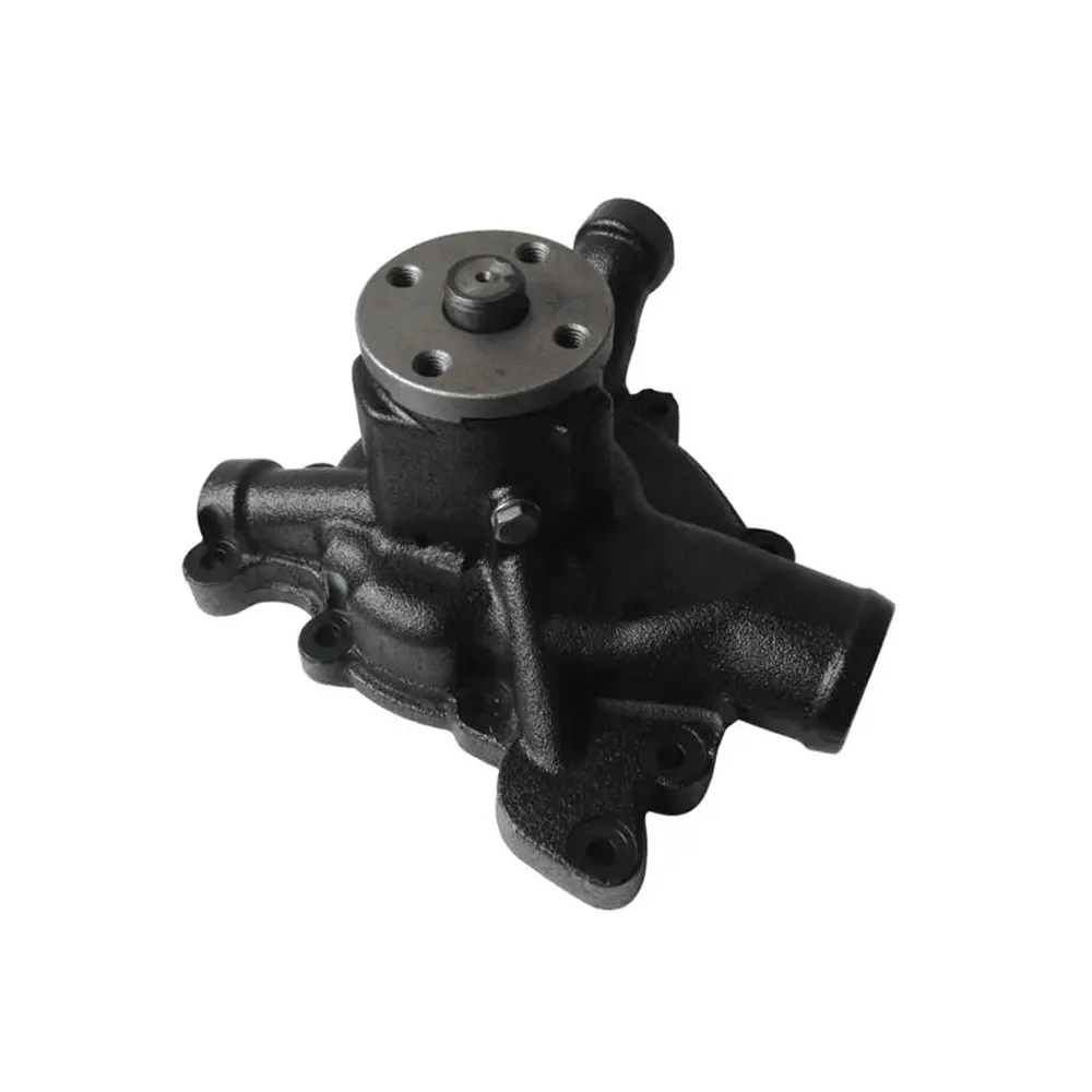Buy Engine Water Pump ME150295 For Kobelco SK300 Mitsubishi 6D22T Engine