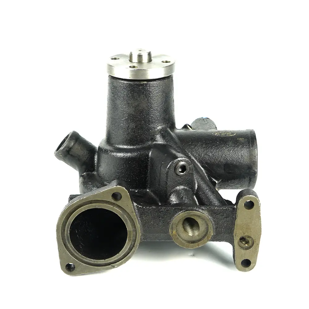 Buy Engine Water Pump ME942187 For Kobelco SK400 Mitsubishi 6D22 Engine