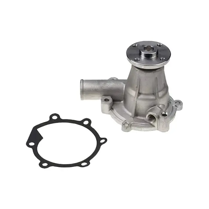 Engine Water Pump MM43317001 For Mitsubishi Engine L2E L3E L3A L2A L3C L2C L3E2 in Volvo Zeppelin