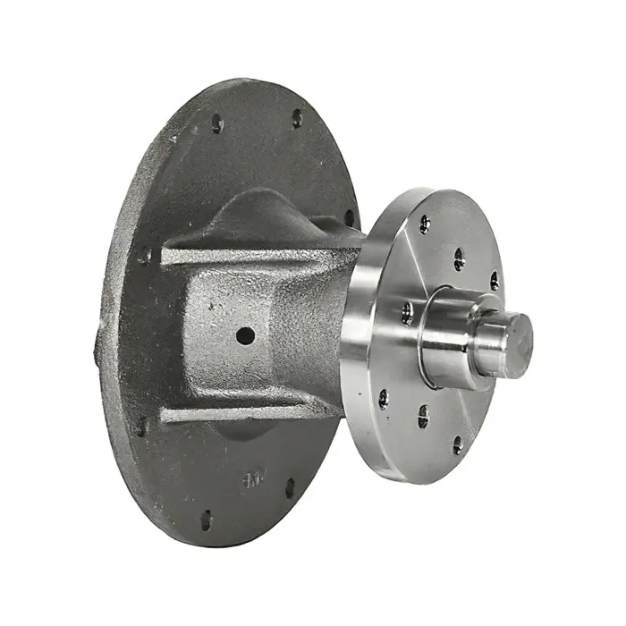 Engine Water Pump RE53757 for John Deere Tractor 6200L 6300 6400 6506 6800