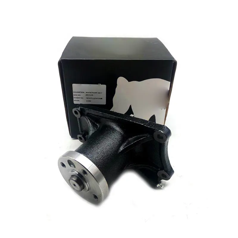 Engine Water Pump VAME993520 For New Holland Excavator E235SRLC E215 E160 EH160 EH215 E235SR