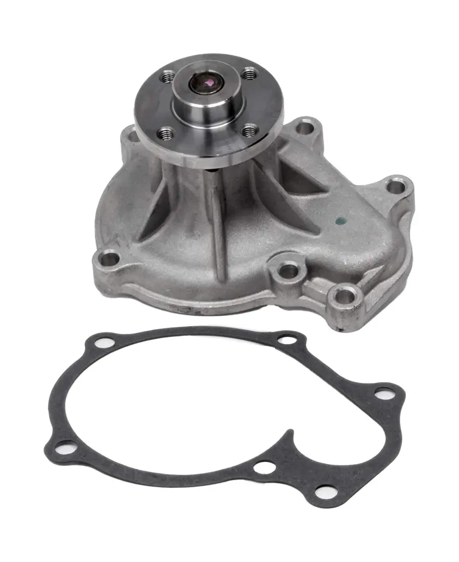 Engine Water Pump with Gasket 1C010-73030 for Kubota Tractor M6040 M6060 M6101 M6111 M6800 M7040 M7060