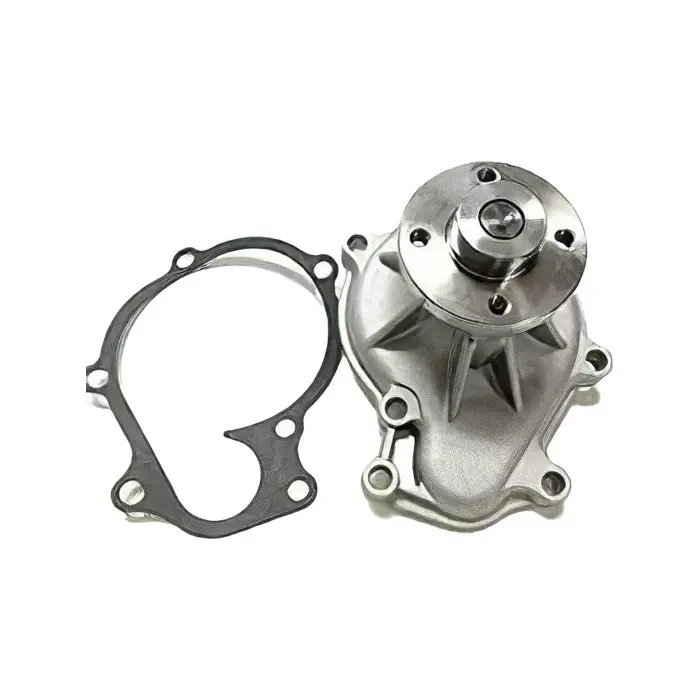 Engine Water Pump with Gasket 6680852 for Bobcat Loader A300 A770 S300 S770 T300 T770