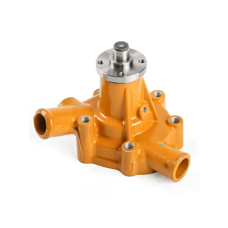 Engine Water Pump YM129327-42100 For Komatsu WA30-2 SK07-2 PC38UU-1 Yammar Engine 3D84