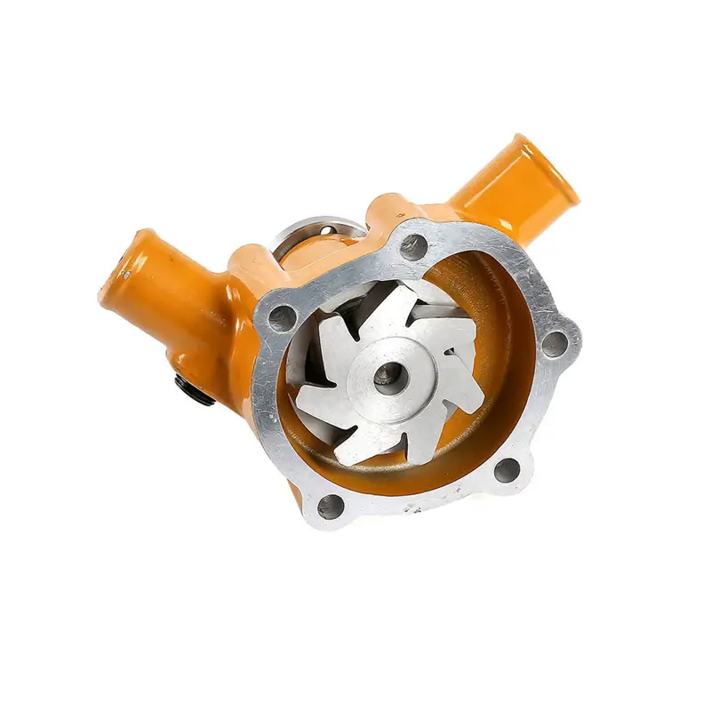 Buy Engine Water Pump YM129327-42100 For Komatsu WA30-2 SK07-2 PC38UU-1 Yammar Engine 3D84