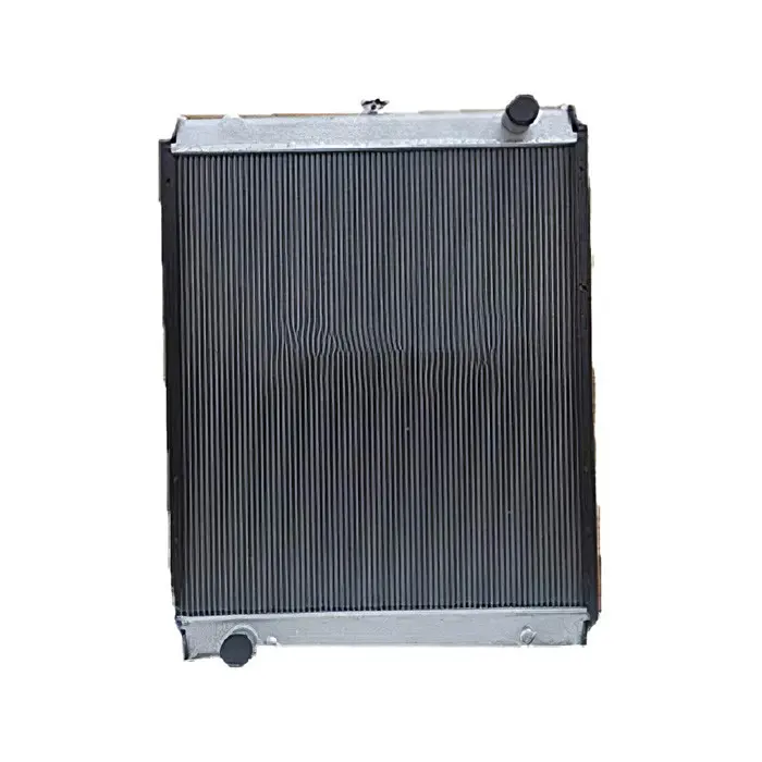 Engine Water Radiator 4416186 for Hitachi Excavator EX27U EX27UNA EX30U EX35U EX35UNA ZX27U ZX3U ZX35U