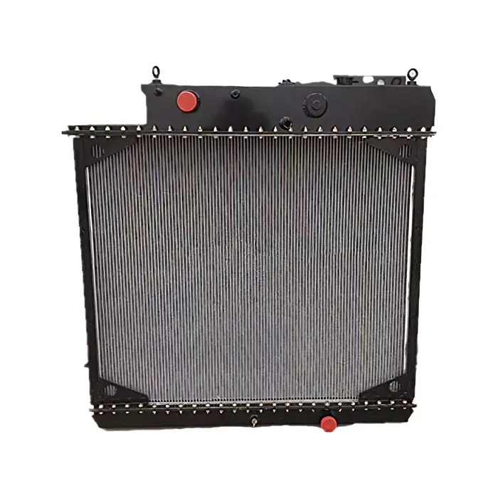 Engine Water Radiator Core 14525535 14528398 14517232 14525536 for Volvo Excavator EC240B EC290B