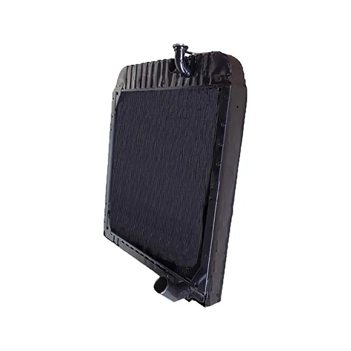 Engine Water Radiator Core 2625755 for Caterpillar CAT 14G Motor Grader 3306 Engine