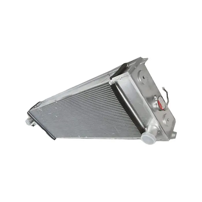 Engine Water Radiator Core ASSY 206-03-21111 206-03-21411 for Komatsu PC240-8K